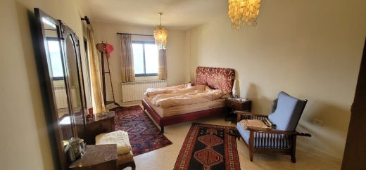 260 SQM Fully Furnished Chalet with Mountain View For Sale in Mayrouba — 11