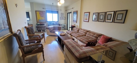 200 SQM Fully Furnished Chalet For Sale in Mayrouba