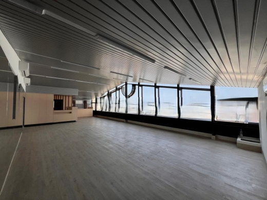 130 SQM Roof Office For Rent in Gemayzeh