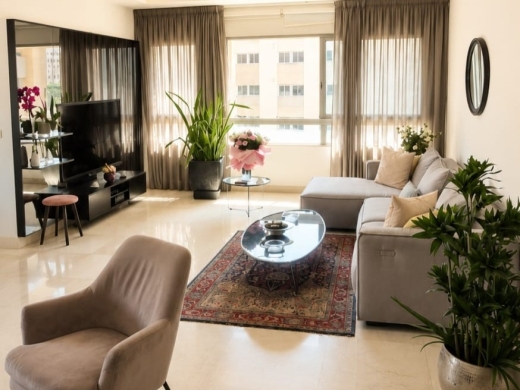 3-Bedroom Apartment For Sale in Achrafieh