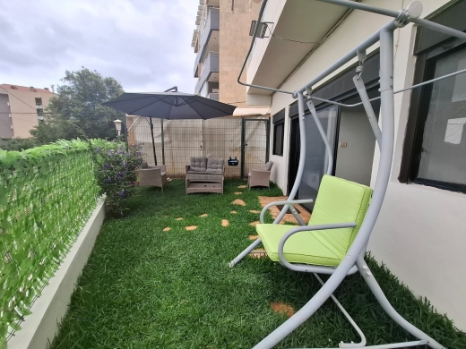 Furnished 2-Bedroom Apartment with Garden & Terrace For Sale in Kfarhbeib — 6