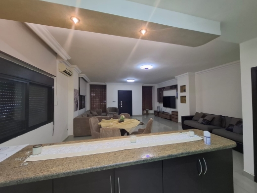 Furnished 2-Bedroom Apartment with Garden & Terrace For Sale in Kfarhbeib — 5