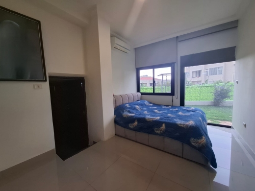 Furnished 2-Bedroom Apartment with Garden & Terrace For Sale in Kfarhbeib — 10
