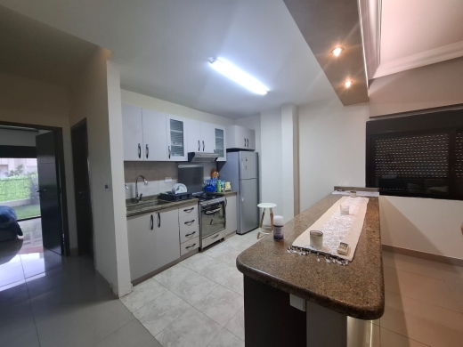 Furnished 2-Bedroom Apartment with Garden & Terrace For Sale in Kfarhbeib — 4
