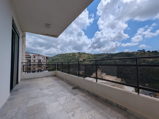 Apartment with open view For Sale in Bsaba