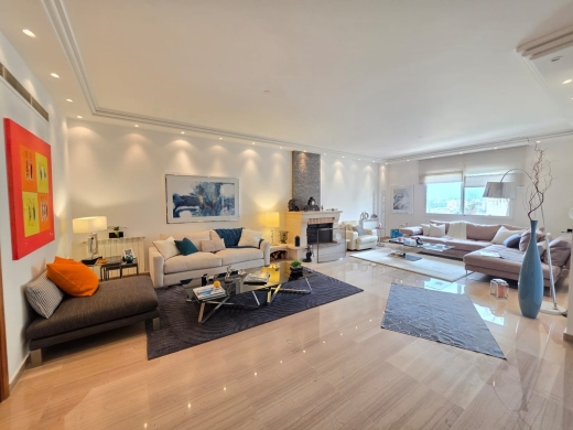 Spacious Apartment For Sale in Louaize