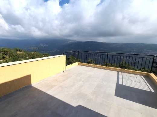 3-Bedroom Duplex With Terrace For Sale in Douar — 3