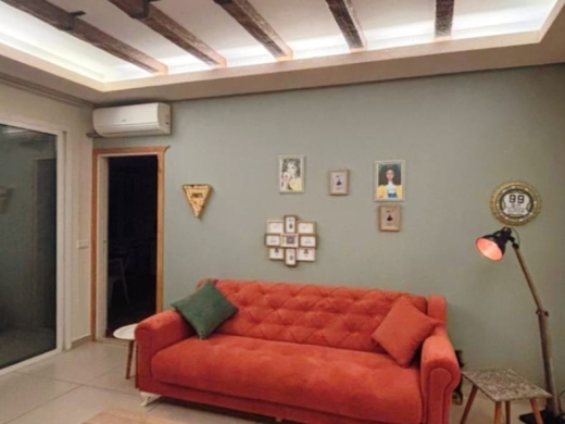 2-Bedroom Furnished Apartment With Sea and Mountain View For Rent in Jbeil
