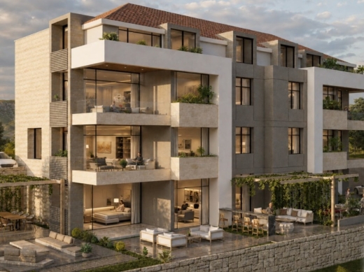 Exclusive!!! Apartment Under Construction For Sale in Broumana