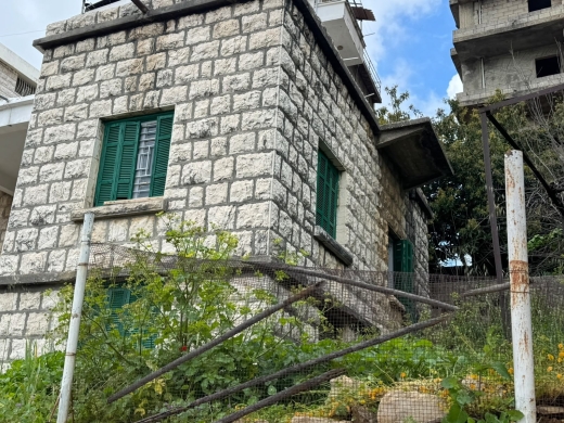 A 422 SQM Land For Sale in Beit Meri — 2
