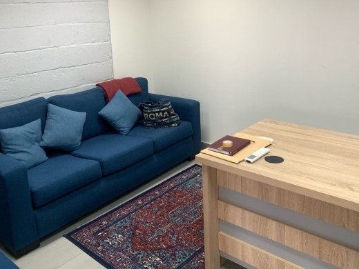 65 SQM Unfurnished Office For Rent in Achrafieh, Sodeco — 2