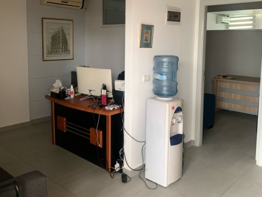 65 SQM Unfurnished Office For Rent in Achrafieh, Sodeco — 3