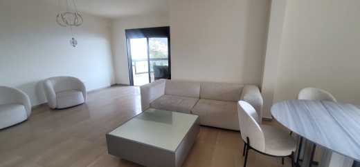 Bright Apartment with Panoramic View For Rent in Kfarhbeib — 3