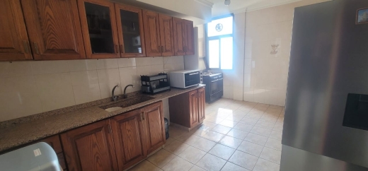 Bright Apartment with Panoramic View For Rent in Kfarhbeib — 8
