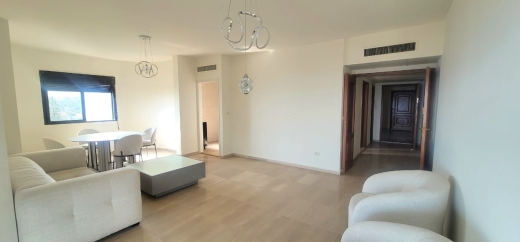 Bright Apartment with Panoramic View For Rent in Kfarhbeib — 2