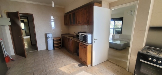 Bright Apartment with Panoramic View For Rent in Kfarhbeib — 9