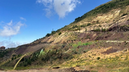 2,156 SQM Land For Sale in Tannourine
