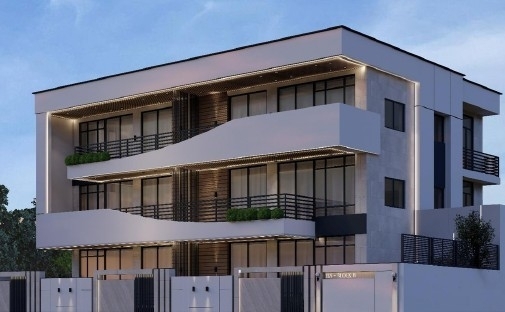 Under-Construction! 4-Bedroom Apartment with Roof For Sale in Koura — 5