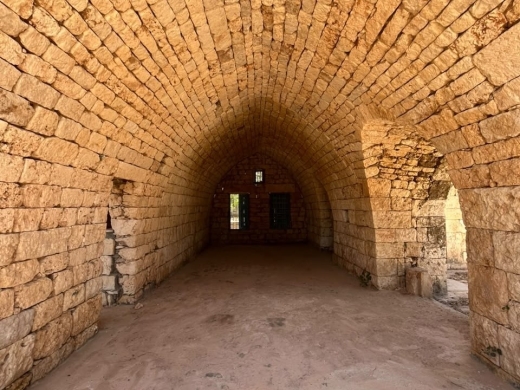 1,100 SQM Land with Traditional Stone House For Sale in Koura — 9