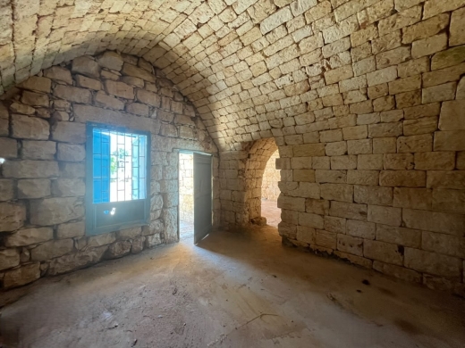 1,100 SQM Land with Traditional Stone House For Sale in Koura — 5