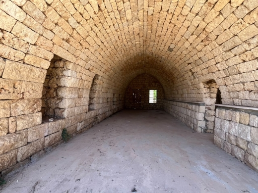 1,100 SQM Land with Traditional Stone House For Sale in Koura — 8