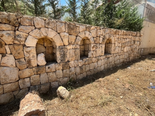 1,100 SQM Land with Traditional Stone House For Sale in Koura — 10