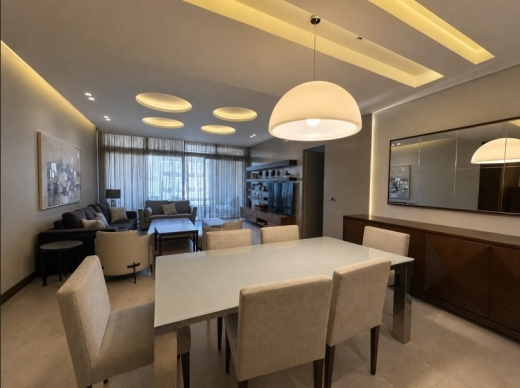 High-End 2-Bedroom Apartment For Rent in Down Town — 2
