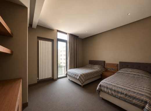 High-End 2-Bedroom Apartment For Rent in Down Town — 6