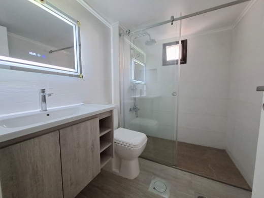 Spacious Renovated 3-Bedroom Apartment For Rent in Kaslik — 14
