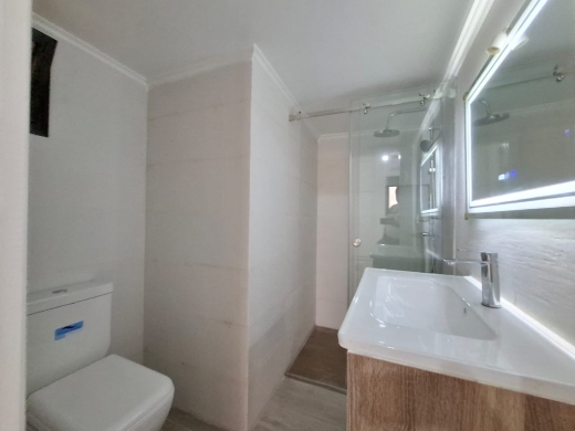 Spacious Renovated 3-Bedroom Apartment For Rent in Kaslik — 13