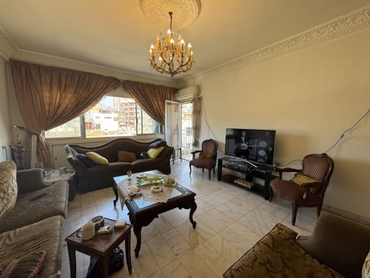 Bright Apartment For Sale in Msaytbeh, Beirut