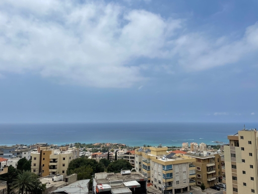 Semi-Furnished Apartment in Great Location For Rent in Jbeil, Qartaboun — 8