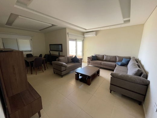 Semi-Furnished Apartment in Great Location For Rent in Jbeil, Qartaboun — 3