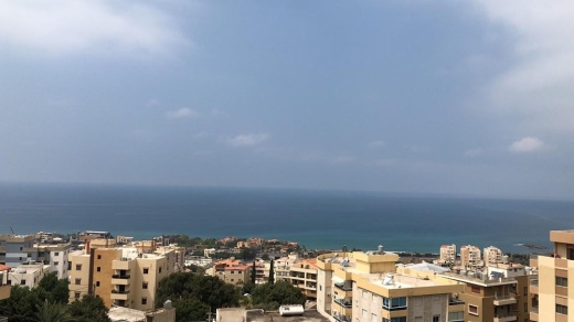Semi-Furnished Apartment in Great Location For Rent in Jbeil, Qartaboun