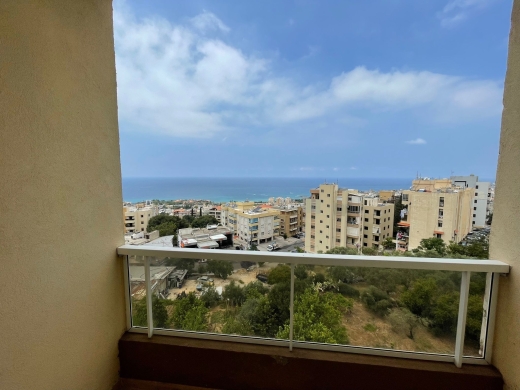 Semi-Furnished Apartment in Great Location For Rent in Jbeil, Qartaboun — 7