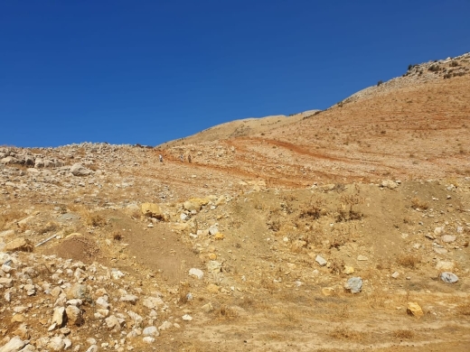 235,339 SQM Land With Mountain View For Sale in Falougha — 6
