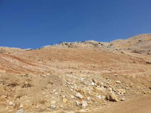 235,339 SQM Land With Mountain View For Sale in Falougha