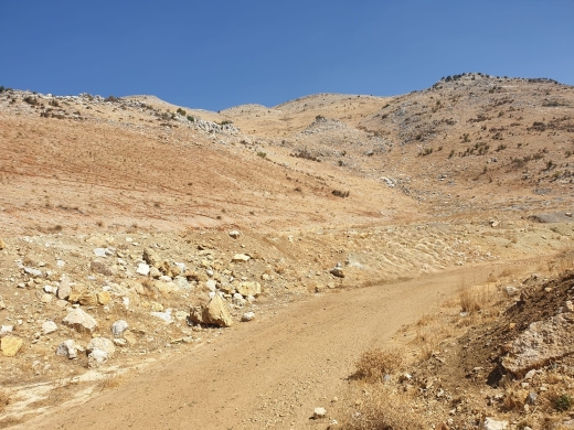 235,339 SQM Land With Mountain View For Sale in Falougha — 2
