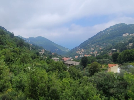 2,700 SQM Land With Sea View For Sale in Dlebta