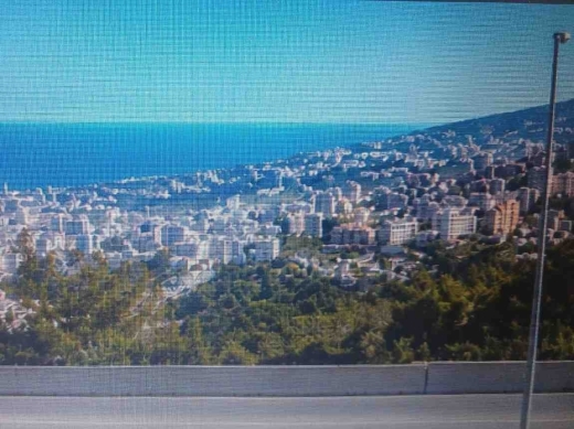 Premium Land With Unobstructed Panoramic View For Sale in Roumie
