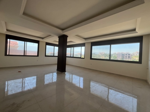 Brand New Rooftop Duplex with Open View For Sale in Koura