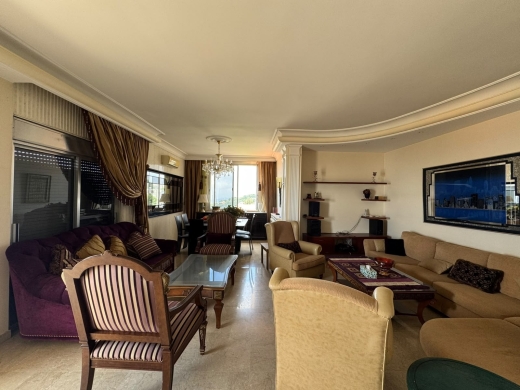 3-Bedroom Apartment with Sea View For Sale in Beit Meri — 4