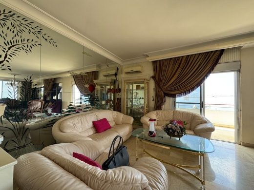 3-Bedroom Apartment with Sea View For Sale in Beit Meri — 2
