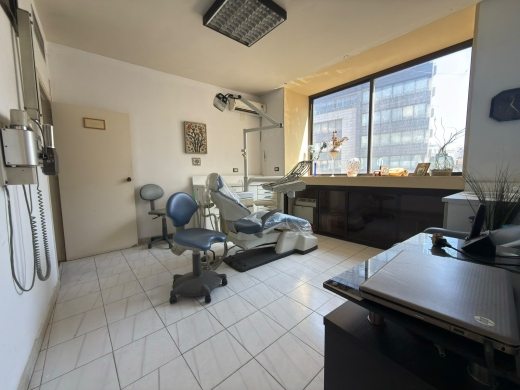 Furnished Office/Clinic For Rent in Heart of Achrafieh, Sassine — 4