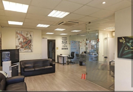 Spacious Office for Rent in Jisr El Bacha