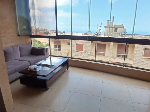 Apartment In A High-End Street For Sale In Mazraat Yachouh — 3