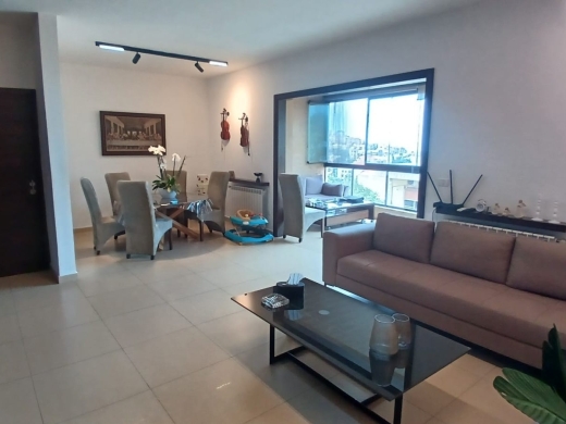 Apartment In A High-End Street For Sale In Mazraat Yachouh