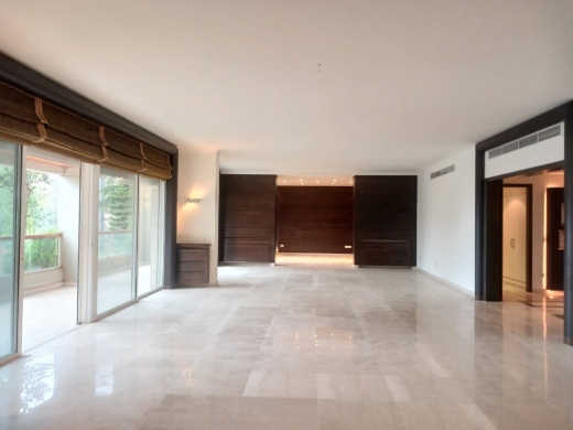 Spacious 3-Bedroom Apartment With Terrace and Garden For Sale in Biyada