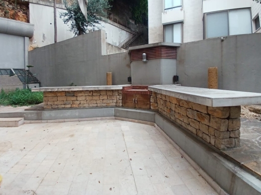Spacious 3-Bedroom Apartment With Terrace and Garden For Sale in Biyada — 13