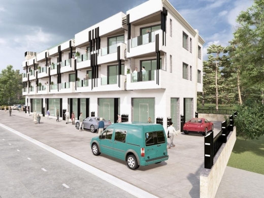 Under-Construction! 2-Bedroom Apartment For Sale Near Amioun, Koura